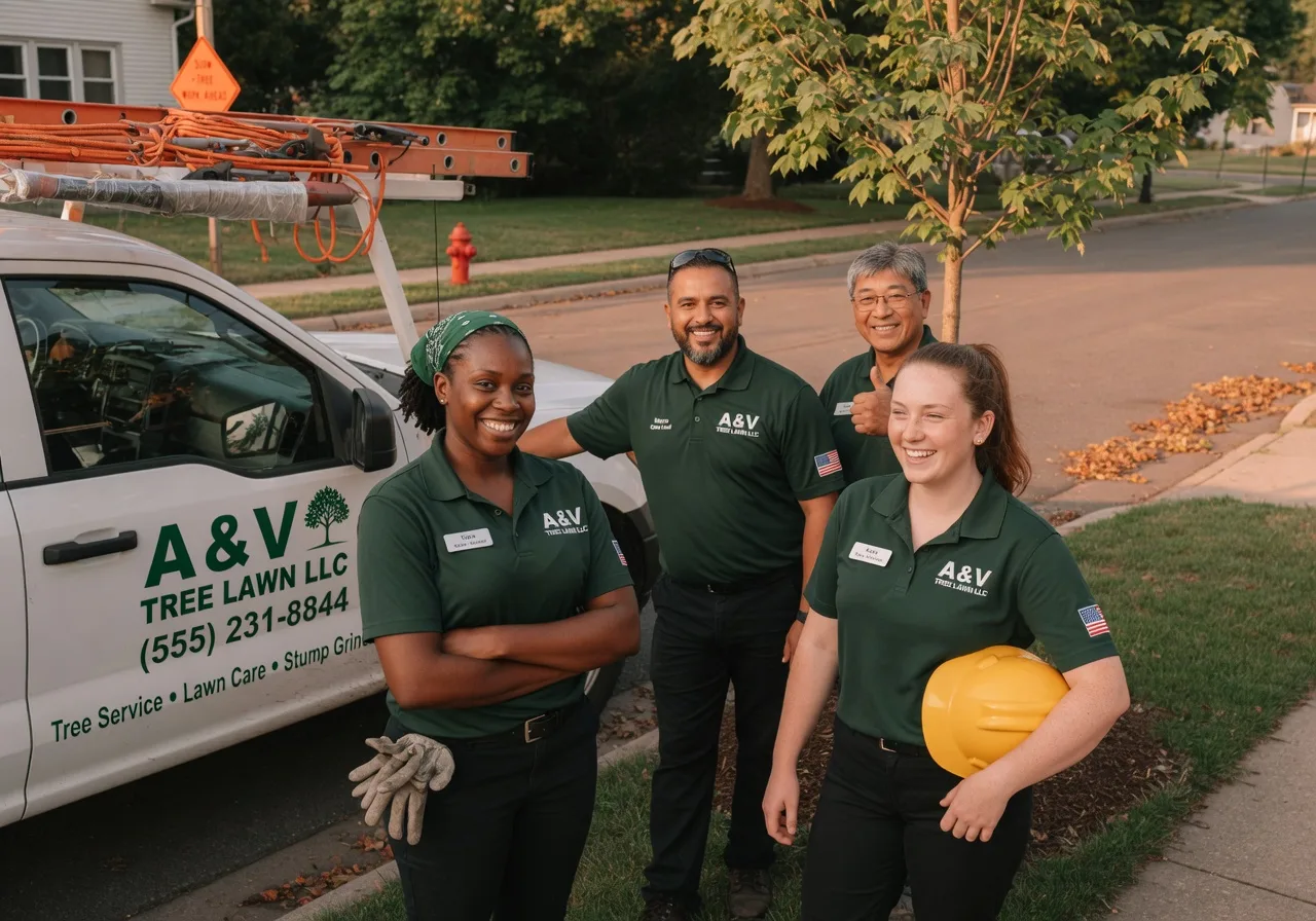Tree Service company in Lansing, WV